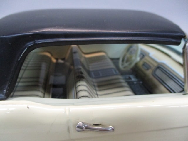 Vintage Bandai "American Car Series" 1965 Ford Mustang - 10