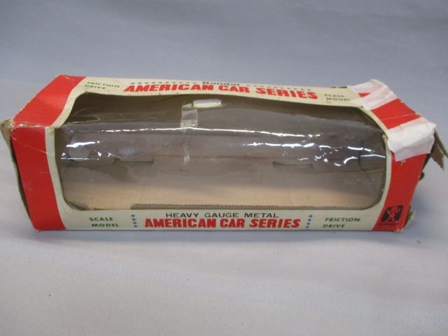Vintage Bandai "American Car Series" 1965 Ford Mustang - 2