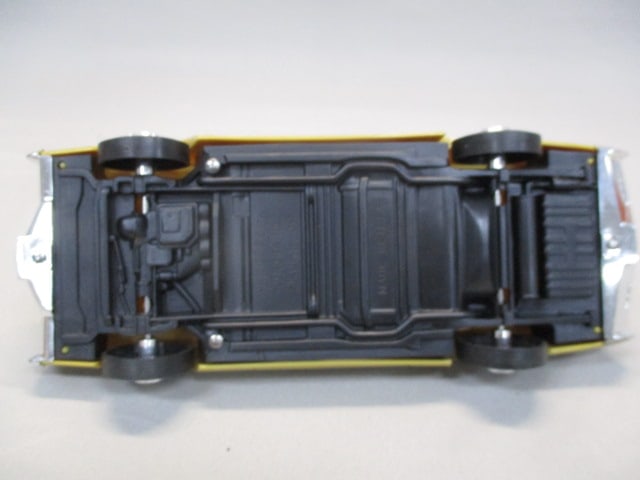 Vintage Cadillac Eldorado Hard Plastic Car with Original Box - 7