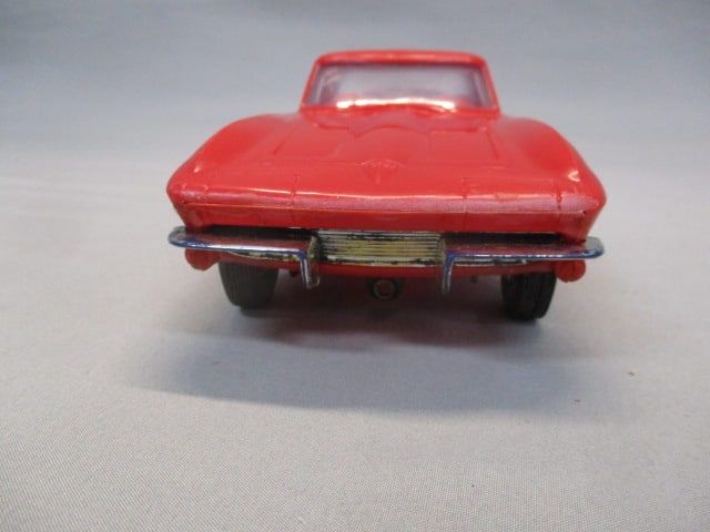 Cox Slot Car 1963 Chevrolet Corvette Stingray - 4