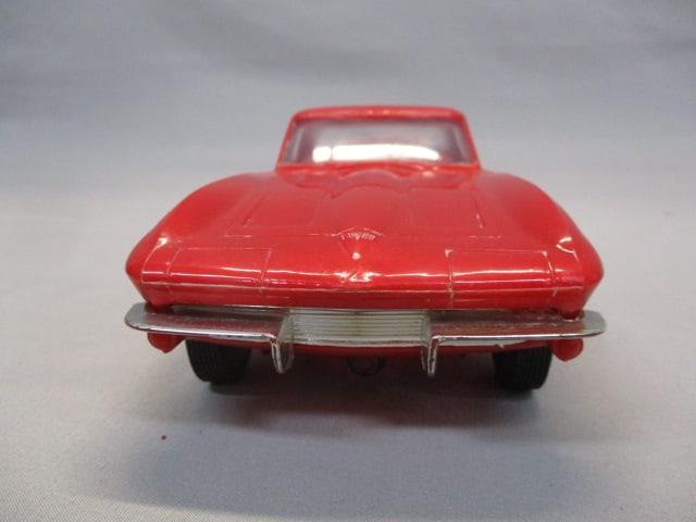 Cox Slot Car 1963 Chevrolet Corvette Stingray - 3