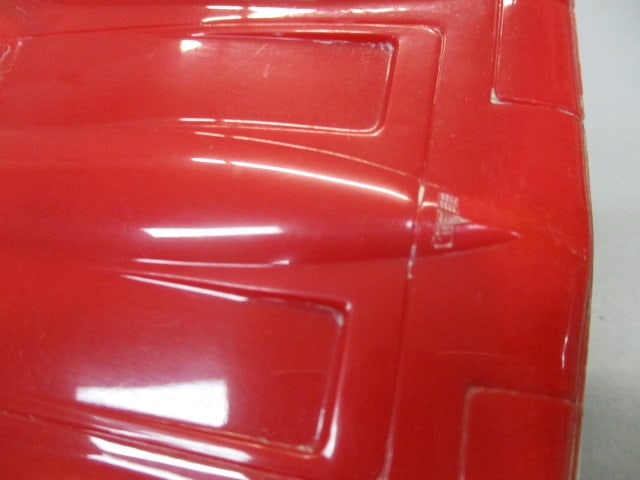 Cox Slot Car 1963 Chevrolet Corvette Stingray - 6