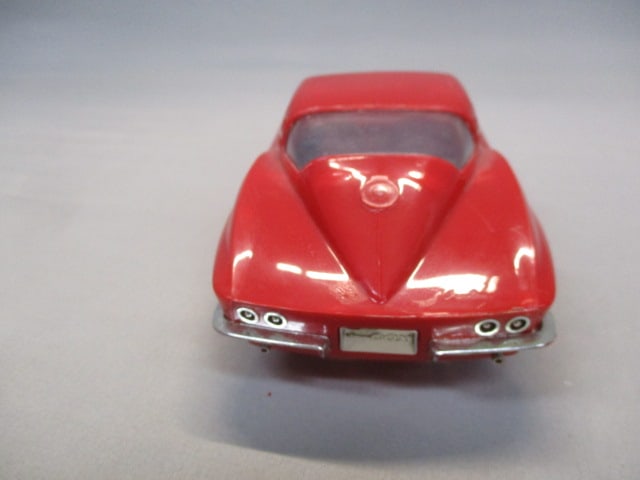 Cox Slot Car 1963 Chevrolet Corvette Stingray - 7