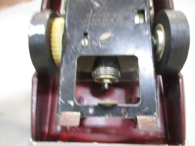 Cox Slot Car 1963 Buick Riviera - 8