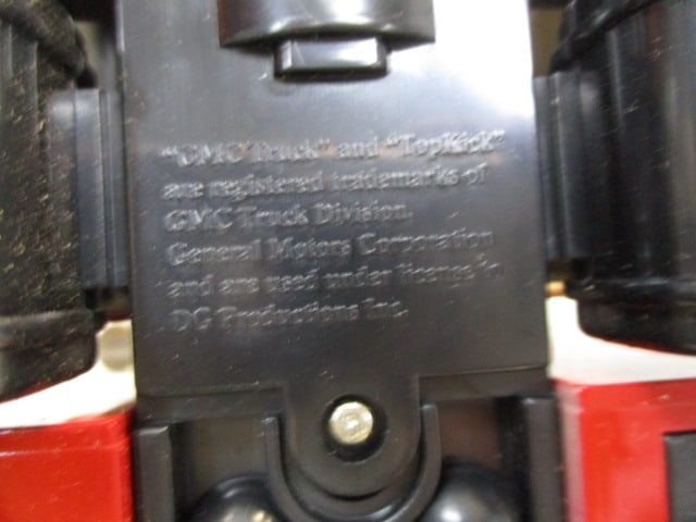 Virginia Power GMC Top Kick Bucket Truck - 10