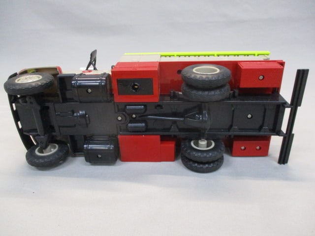 Virginia Power GMC Top Kick Bucket Truck - 9