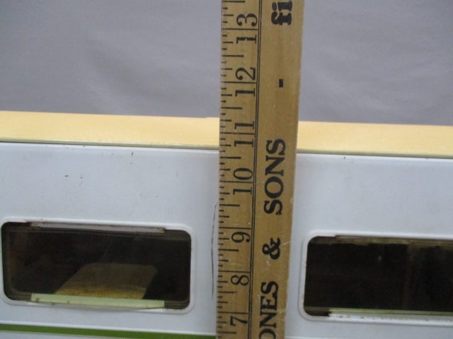 1970's Tonka Winnebago Indian Steel RV Camper Promo - 13