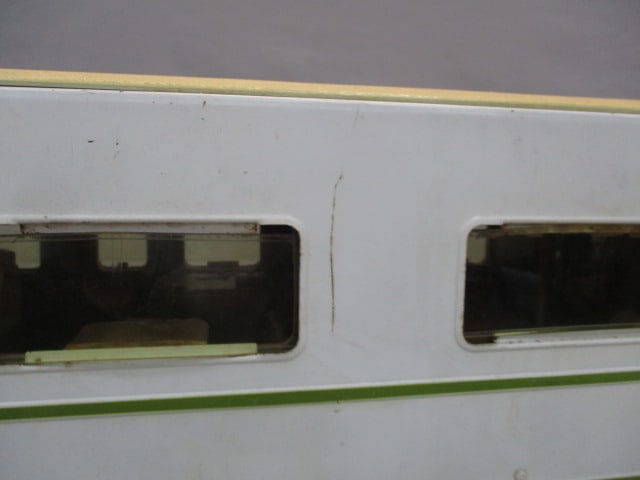 1970's Tonka Winnebago Indian Steel RV Camper Promo - 3