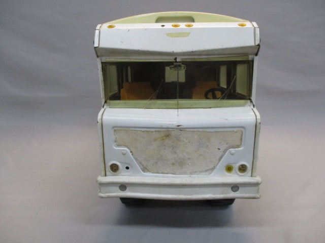 1970's Tonka Winnebago Indian Steel RV Camper Promo - 4