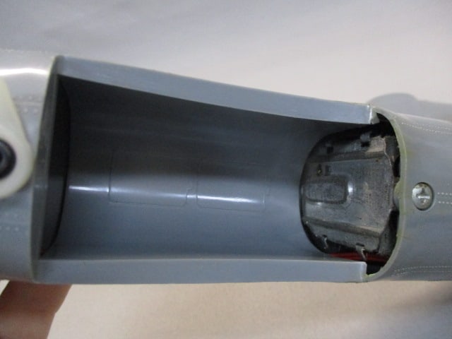 1960's TWA Douglas DC9 Tin Litho Toy Battery Operated - 10