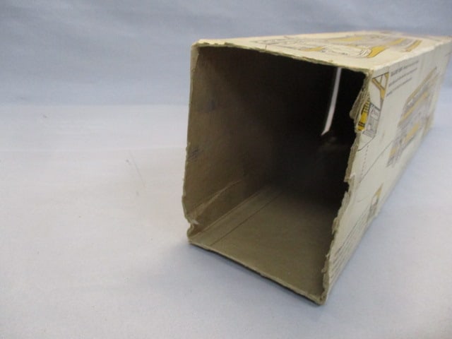 1950's Trailways Tru-Liner Plastic & Metal Bus - 15