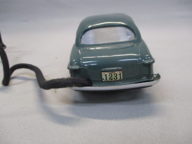 1950's Ford Remote Control Toy Car w/Original Box - 6