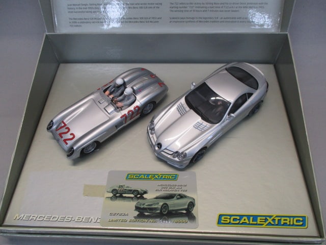 Scalextric C2783A Limited Edition Slot Cars 1:32 Scale - 3