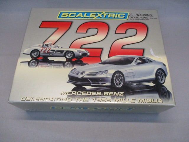 Scalextric C2783A Limited Edition Slot Cars 1:32 Scale - 5