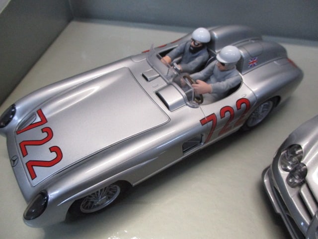 Scalextric C2783A Limited Edition Slot Cars 1:32 Scale - 6