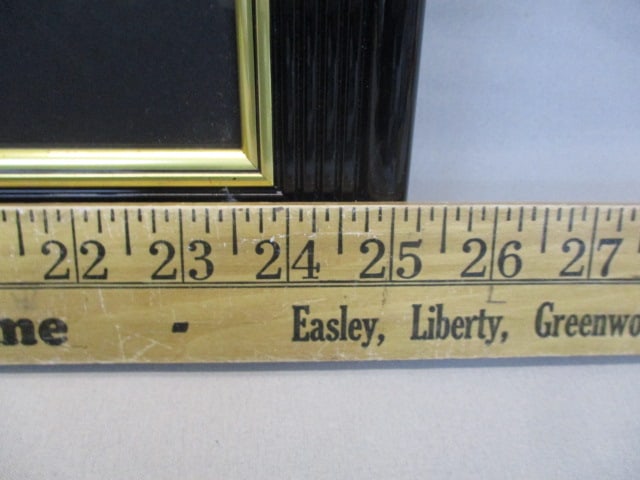 Framed & Matted Picture 1960 Chevrolet Corvette Stingray - 7