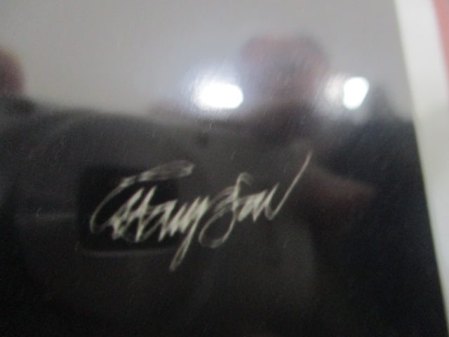 Framed & Matted Picture 1960 Chevrolet Corvette Stingray - 9