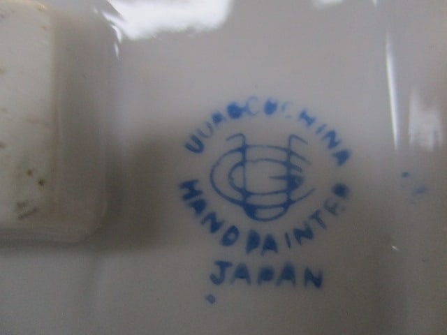 6.5 Ucago Lady Head Vase - 6