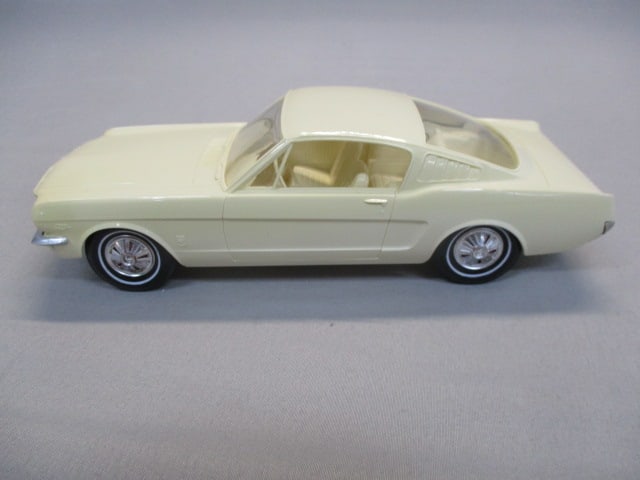 1966 Ford Mustang Promo - 2