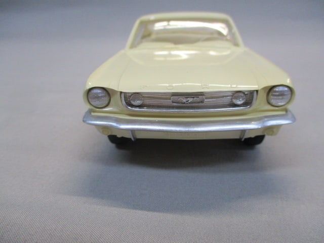 1966 Ford Mustang Promo - 3