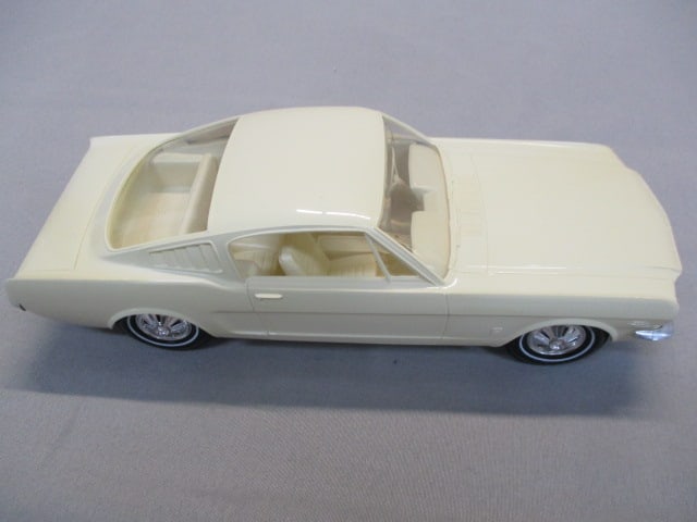 1966 Ford Mustang Promo - 4