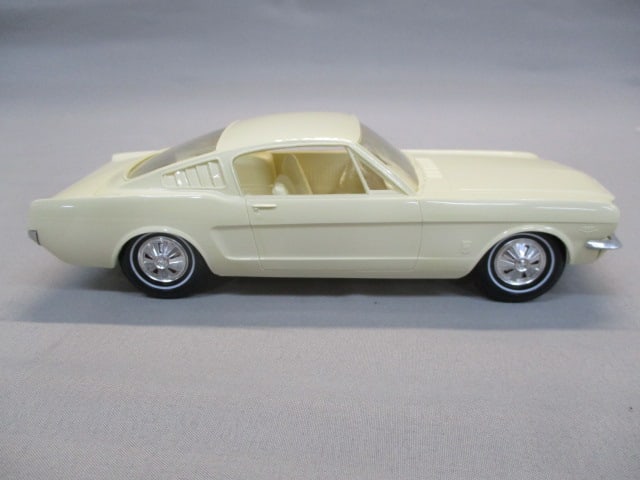 1966 Ford Mustang Promo - 5