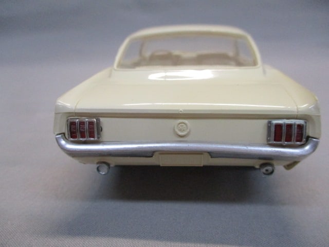 1966 Ford Mustang Promo - 6