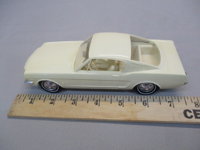 1966 Ford Mustang Promo - 8