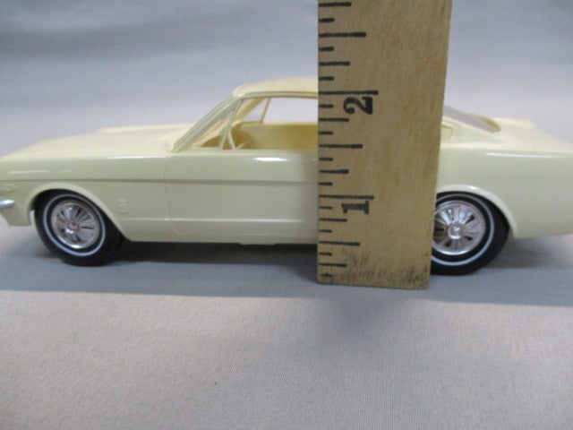 1966 Ford Mustang Promo - 9
