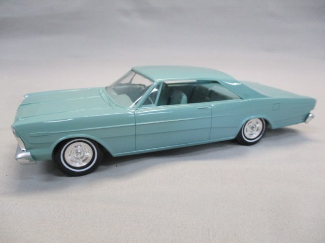 1966 Ford Galaxie 500 Promo (1 of 10)