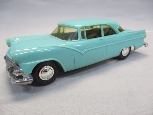 1956 Ford Victoria Promo: Missing Hood Ornament - See All Pictures