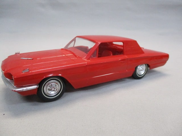 1966 Ford Thunderbird Promo (1 of 9)