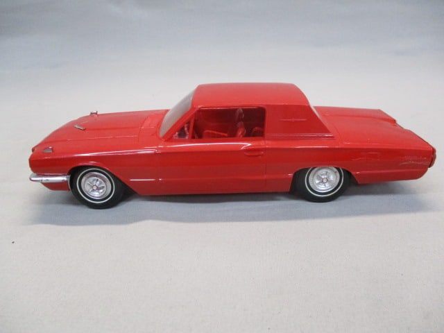 1966 Ford Thunderbird Promo - 2