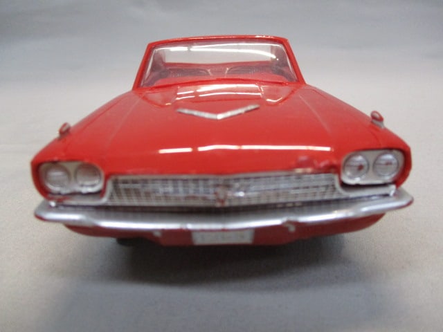 1966 Ford Thunderbird Promo - 3