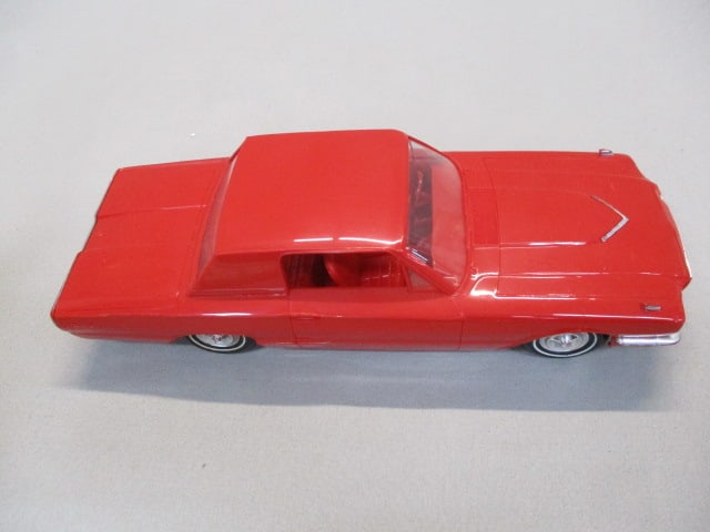 1966 Ford Thunderbird Promo - 4