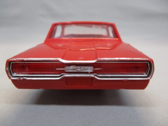1966 Ford Thunderbird Promo - 6