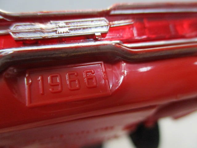 1966 Ford Thunderbird Promo - 7