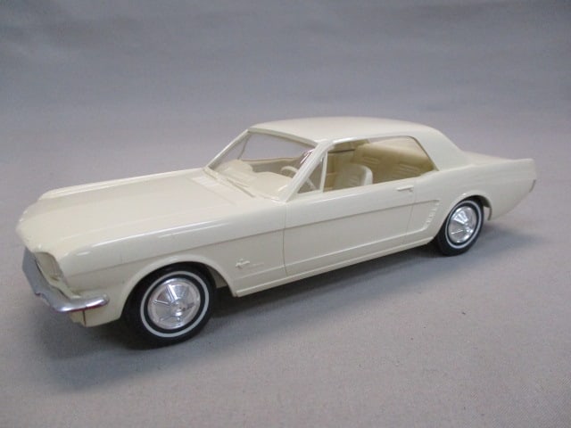 1965 Ford Mustang Promo: .