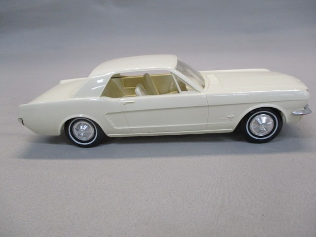 1965 Ford Mustang Promo - 4