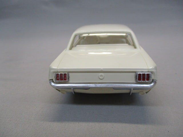 1965 Ford Mustang Promo - 5