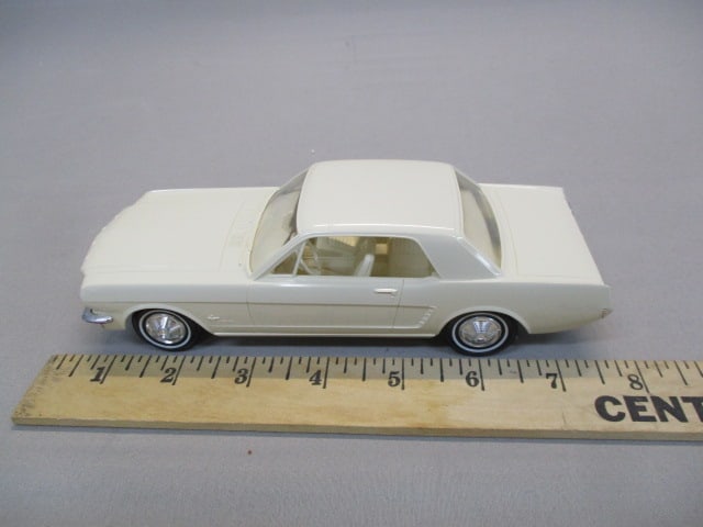 1965 Ford Mustang Promo - 9