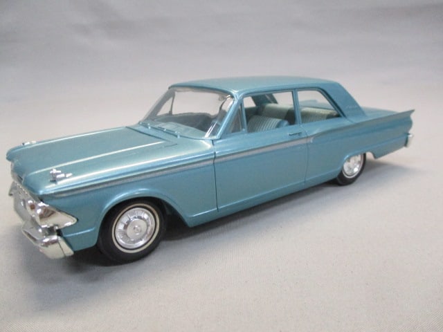 1962 Ford Fairlane 500 Promo (1 of 10)