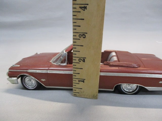 1962 Ford Galaxie Sunliner Convertible Promo - 10