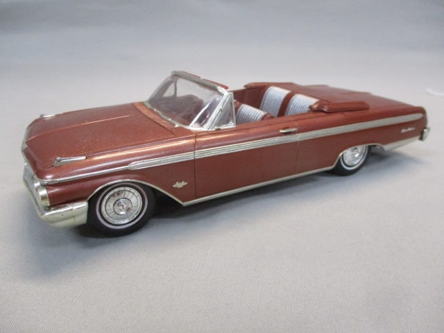 1962 Ford Galaxie Sunliner Convertible Promo (1 of 10)