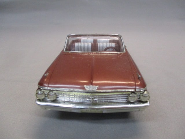 1962 Ford Galaxie Sunliner Convertible Promo - 3