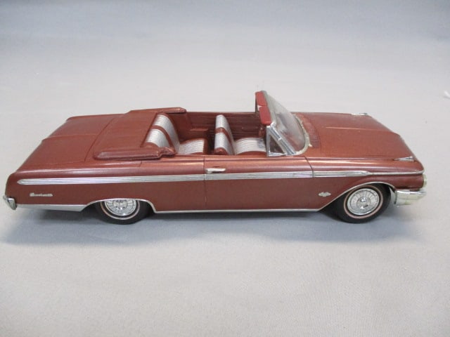 1962 Ford Galaxie Sunliner Convertible Promo - 4