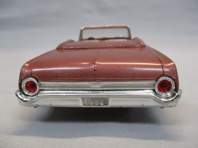 1962 Ford Galaxie Sunliner Convertible Promo - 6