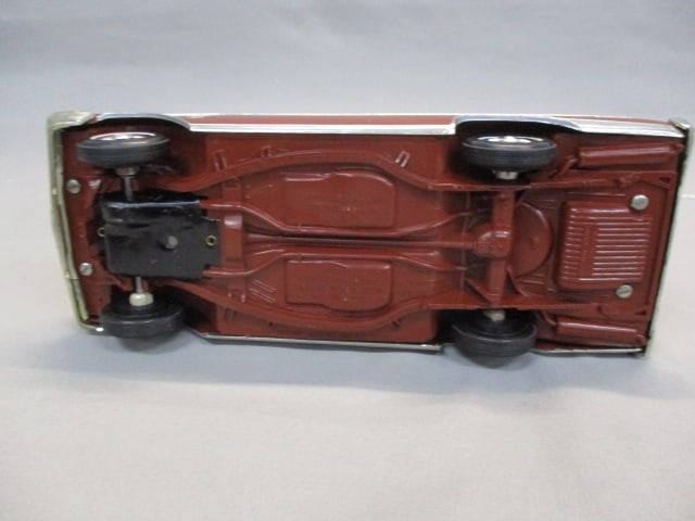 1962 Ford Galaxie Sunliner Convertible Promo - 8