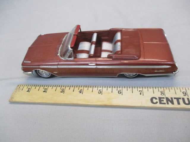 1962 Ford Galaxie Sunliner Convertible Promo - 9
