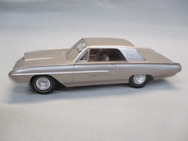 1963 Ford Thunderbird Promo - 2